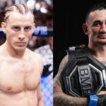 "Neprekvapilo by ma to" - Max Holloway hovorí brutálne úprimne o šanciach Paddyho Pimbletta stať sa šampiónom UFC