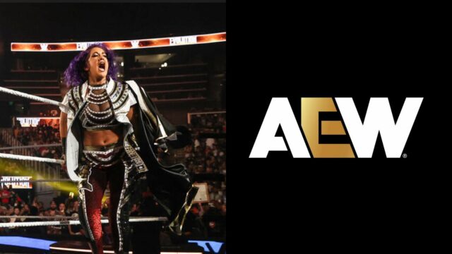 Neprítomná hviezda AEW uverejňuje fotografiu s Bayley; vysiela emotívnu správu
