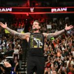 Neprítomná hviezda AEW zrazu vypustí odkaz na CM Punk