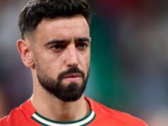 Neprítomnosť Bruna Fernandesa v portugalskom tíme vysvetlila po obavách zo zranenia Man Utd | Futbal | Šport Neprítomnosť Bruna Fernandesa v portugalskom tíme vysvetlila po obavách zo zranenia Man Utd | Futbal | Šport