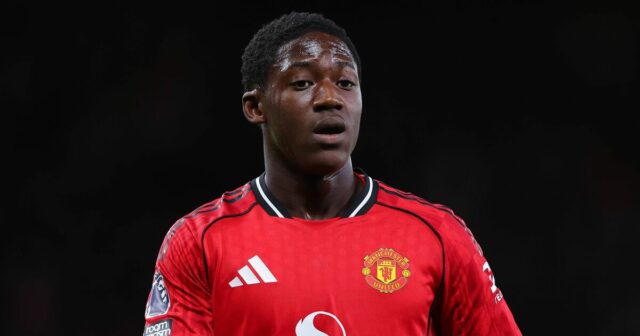 Neprítomnosť Kobbie Mainoo v tíme Man Utd vs Tottenham vysvetľuje Neprítomnosť Kobbie Mainoo v tíme Man Utd vs Tottenham vysvetľuje | Futbal | Šport