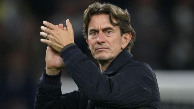 'Neúspech' pre Thomasa Franka sa rozhodol po remíze Man Utd 'Neúspech' pre Thomasa Franka sa rozhodol po remíze Man Utd