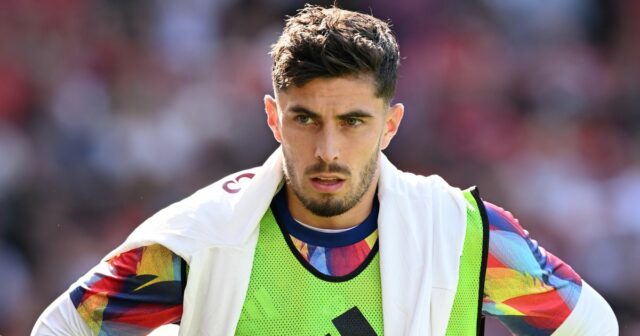   Kai Havertz z Arsenalu