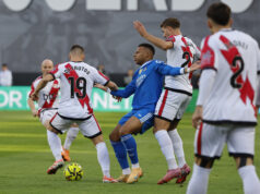 Neustále extrémny, nekonzistentne skvelý – Rayo Vallecano Neustále extrémny, nekonzistentne skvelý - Rayo Vallecano