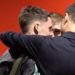 Florian Wirtz počas zápasu fázy MD4 Ligy majstrov UEFA 2025/26 medzi Liverpool FC a Real Madrid CF na Anfielde.