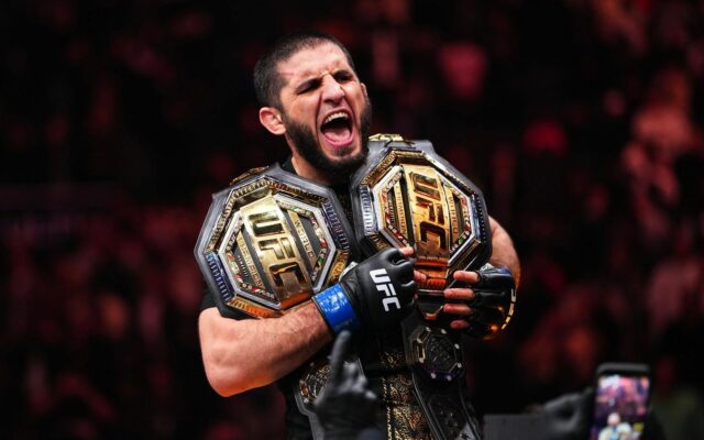 "Nevieme, čo sa deje" - Paddy Pimblett tvrdí, že víťazstvo "Nevieme, čo sa deje" - Paddy Pimblett tvrdí, že víťazstvo Islama Machačeva na UFC 322 by mohlo skomplikovať veci v ľahkej váhe