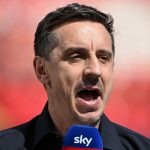 Neville šokuje skóre Arsenalu pred súbojom Man City vs Liverpool Neville šokuje skóre Arsenalu pred súbojom Man City vs Liverpool