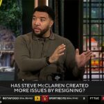 Troy Deeney napadol Steva McClarena za to, že v utorok večer odstúpil z funkcie manažéra Jamajky