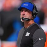 New York Giants prepustili defenzívneho koordinátora Shanea Bowena uprostred ich žalostnej formy