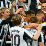 Newcastle 2:0 Athletic: Tím Eddieho Howea opäť vyhral v Európe, ale potrebuje zlepšiť formu vonku