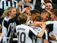 Newcastle 2:0 Athletic: Tím Eddieho Howea opäť vyhral v Európe, ale potrebuje zlepšiť formu vonku Newcastle 2:0 Athletic: Tím Eddieho Howea opäť vyhral v Európe, ale potrebuje zlepšiť formu vonku