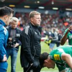 Newcastle United odhaľuje postoj k budúcnosti Eddieho Howea