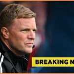 Newcastle by rád získal Jamesa Garnera z Evertonu