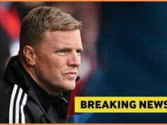 Newcastle by rád získal Jamesa Garnera z Evertonu Newcastle by rád získal Jamesa Garnera z Evertonu