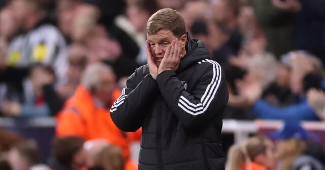 Newcastle má štyri možnosti, ako nahradiť Eddieho Howea v polovici Eddie Howe