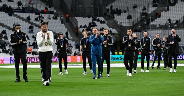 Newcastle požaduje vyšetrovanie UEFA po „neprijateľnom zaobchádzaní“ | Futbal | Šport
