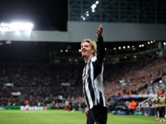 Newcastle predpovedal XI proti Marseille: Anthony Gordon a Anthony Elanga začnú z lavičky Newcastle predpovedal XI proti Marseille: Anthony Gordon a Anthony Elanga začnú z lavičky