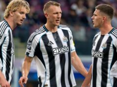 Newcastle sa bojí nového nájazdu na Isakovho „brata“ v nezmysloch, ktoré je ťažké odmietnuť Newcastle sa bojí nového nájazdu na Isakovho „brata“ v nezmysloch, ktoré je ťažké odmietnuť