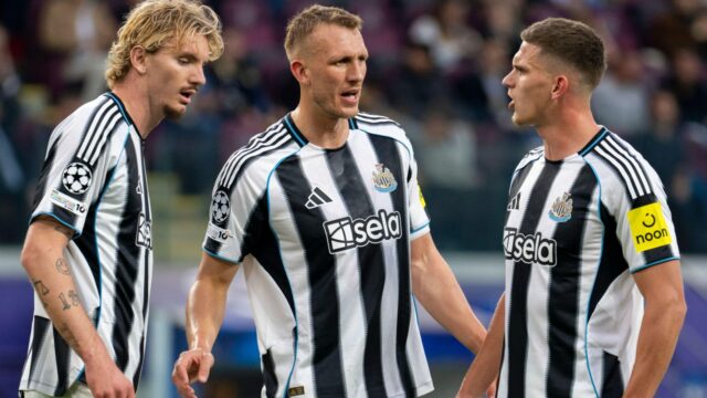 Newcastle sa bojí nového nájazdu na Isakovho „brata“ v nezmysloch, Newcastle sa bojí nového nájazdu na Isakovho „brata“ v nezmysloch, ktoré je ťažké odmietnuť