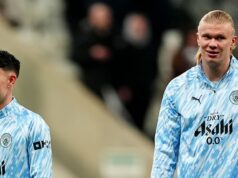 Newcastle vs Manchester City – Premier League NAŽIVO: Najnovšie skóre, tímové správy a aktualizácie, keď sa muži Pepa Guardiolu snažia zmenšiť rozdiel na lídra ligy Arsenal Newcastle vs Manchester City – Premier League NAŽIVO: Najnovšie skóre, tímové správy a aktualizácie, keď sa muži Pepa Guardiolu snažia zmenšiť rozdiel na lídra ligy Arsenal