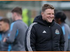 Newcastle získal kľúčovú výhodu v prestupových pretekoch Elliota Andersona Elliot Anderson v predsezónnej akcii za Nottingham Forest