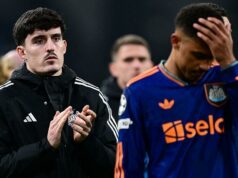 Newcastle zostal pomliaždený ’10 minútami šialenstva‘ Newcastle zostal pomliaždený '10 minútami šialenstva'