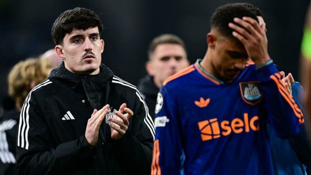 Newcastle zostal pomliaždený '10 minútami šialenstva'
