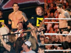 Nexus prerušil vzťahy s bývalým šampiónom WWE Nexus prerušil vzťahy s bývalým šampiónom WWE