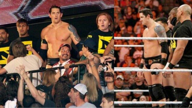 Nexus prerušil vzťahy s bývalým šampiónom WWE
