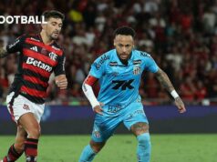 Neymar fučí, bývalá kliatba: Flamengo potopí Santos, nátlakových vodcov 📹 Neymar fučí, bývalá kliatba: Flamengo potopí Santos, nátlakových vodcov