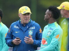 Neymar vynechal, pretože Brazília menuje zostavu na prípravné zápasy proti Senegalu v Tunisku Neymar vynechal, pretože Brazília menuje zostavu na prípravné zápasy proti Senegalu v Tunisku