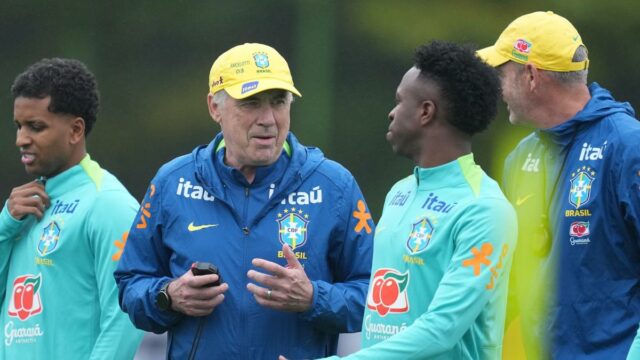 Neymar vynechal, pretože Brazília menuje zostavu na prípravné zápasy proti Neymar vynechal, pretože Brazília menuje zostavu na prípravné zápasy proti Senegalu v Tunisku