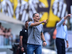 Neymar začína, keď Santos oznamuje zostavu pre zápas Sport 📋 Neymar začína, keď Santos oznamuje zostavu pre zápas Sport