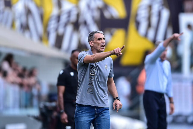 📋 Neymar začína, keď Santos oznamuje zostavu pre zápas Sport
