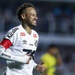 Neymar vynechá zvyšok Santosovej sezóny 2025 po zranení menisku ľavého kolena