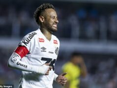 Neymarova nočná mora! Peklo zranení brazílskej hviezdy pokračuje a jeho klubová kariéra z detstva smeruje k zostupu Neymar vynechá zvyšok Santosovej sezóny 2025 po zranení menisku ľavého kolena