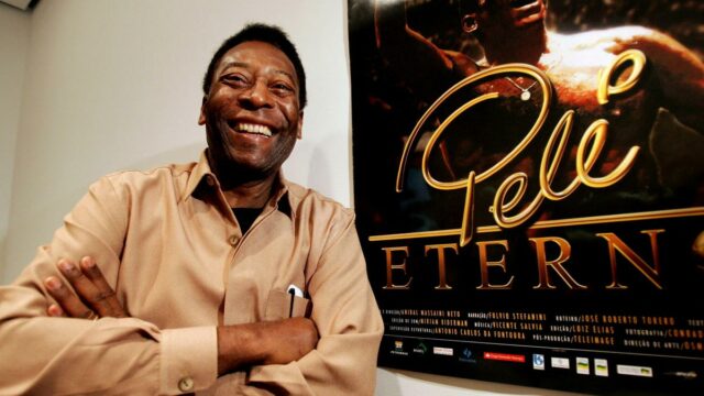 Neymarova rodina získava značku Pele v obchode v hodnote 18 miliónov USD
