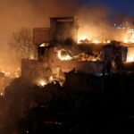 Ničivý požiar zanechal tisíce bezdomovcov v chudobnej štvrti Korail v Dháke | Novinky z galérie