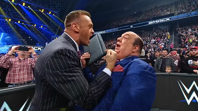 Nick Aldis oznamuje masívny eliminačný zápas série Survivor pre WWE SmackDown
