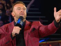 Nick Aldis oznamuje, že na SmackDown prichádza záhadná WWE Superstar Nick Aldis oznamuje, že na SmackDown prichádza záhadná WWE Superstar