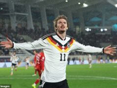 Nick Woltemade zachraňuje Nemecko po žalostnom prvom polčase proti nízkemu Luxembursku – hviezda Newcastlu sa dvakrát presadila a postavila svoj tím na pokraj kvalifikácie MS 2:0 Muž z Newcastlu Nick Woltemade ušetril Nemcov začervenanie, keď v Luxembursku strelil dva góly