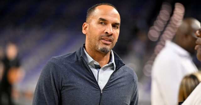 Nico Harrison prepustený z Mavericks deväť mesiacov po výmene Luku Nico Harrison prepustený z Mavericks deväť mesiacov po výmene Luku Doncica | Basketbalové novinky