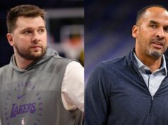 Nico Harrison údajne povedal Patrickovi Dumontovi, že predĺženie Luka Doncica o 345 miliónov dolárov bolo „strašnou“ investíciou logo pochodového šialenstva