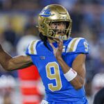 Nico iamaleava odišiel do ucla proti štátu Ohio kvôli otrasu mozgu