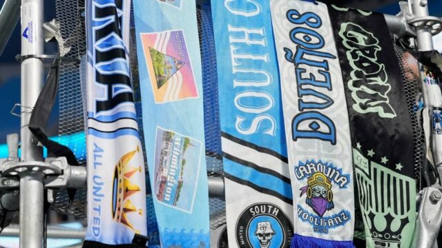 Nicolas Fernandez zaznamenal dvakrát, keď NYCFC vyradil Charlotte FC Nicolas Fernandez zaznamenal dvakrát, keď NYCFC vyradil Charlotte FC