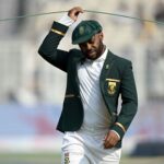 Národný kriketový tím Južnej Afriky. (Poďakovanie: Proteas Men X)