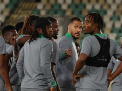 Nigéria vs Gabon: Super Eagles ukončili spor o bonus pred kvalifikáciou na MS 2026 Nigéria vs Gabon: Super Eagles ukončili spor o bonus pred kvalifikáciou na MS 2026