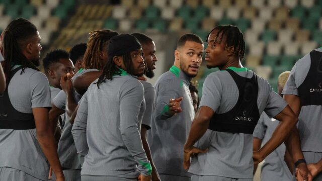 Nigéria vs Gabon: Super Eagles ukončili spor o bonus pred kvalifikáciou na MS 2026

