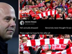 „Nikdy som si nemyslel, že uvidím ten deň“, „Poďme sa aspoň raz najesť“ – fanúšikovia Liverpoolu sa potešili, keď Arne Slot vyhodil kľúčového hráča pre Floriana Wirtza Liverpool fans delighted with Arne Slot