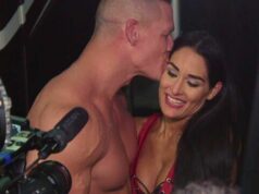 Nikki Bella ponížená; reaguje na hrubé skandovanie WWE Nikki Bella ponížená; reaguje na hrubé skandovanie WWE